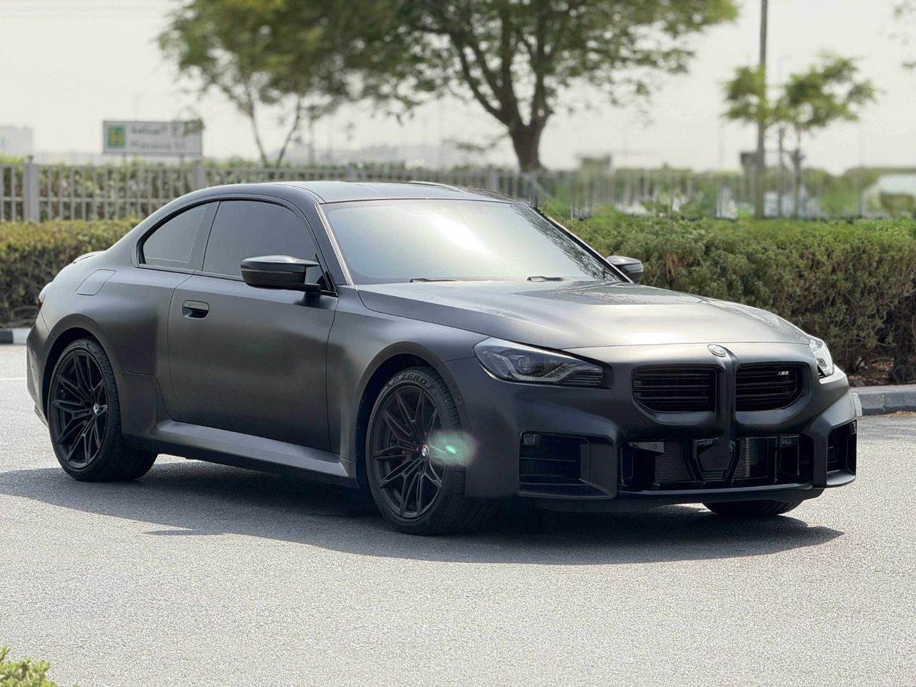 بي أم دبليو M2 GCC SPEC UNDER WARRANTY AND SERVICE