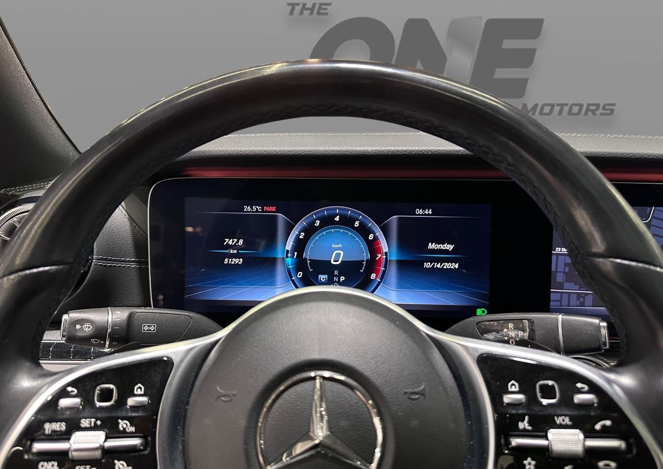 Mercedes-Benz E450 Coupe full option with one year warranty