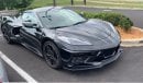 Chevrolet Corvette C8/NEW SHAPE/2020/EXPORT