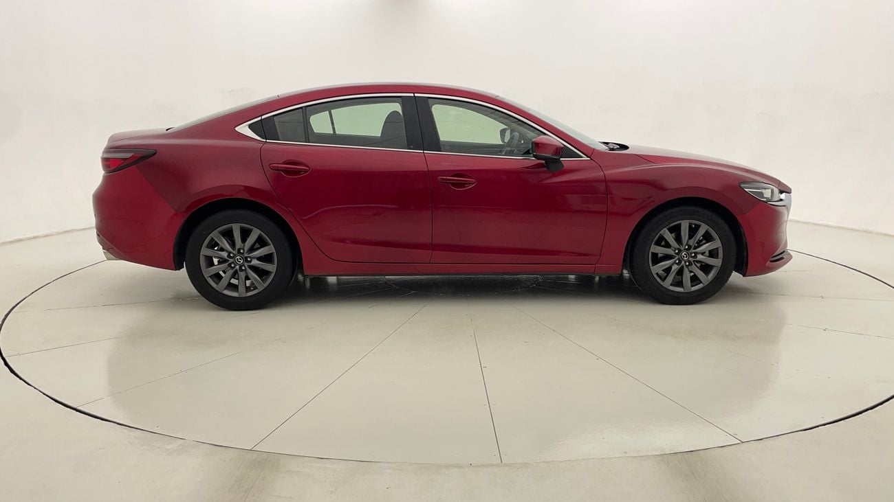 مازدا 6 PURE 2.5 | بدون دفعة مقدمة | اختبار القيادة في المنزل