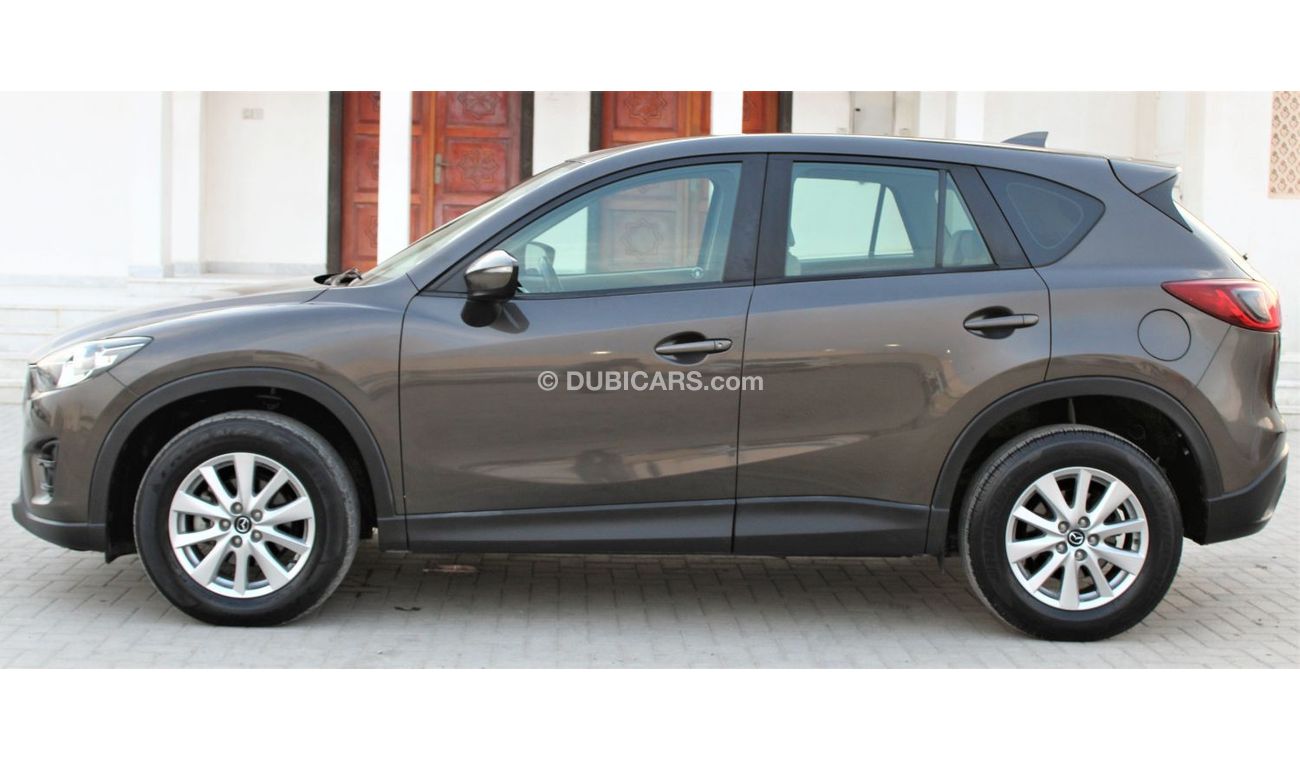 Mazda CX5 Mazda CX 5 2016 GCC in excellent condition without accidents, very clean from inside and outside