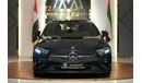 Mercedes-Benz CLS 350 Std GCC Specifications | AMG Package| With Warranty