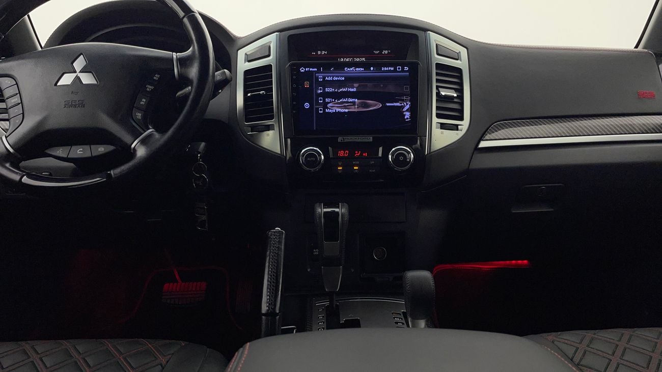 Mitsubishi Pajero SIGNATURE EDITION 3.8 | Zero Down Payment | Home Test Drive