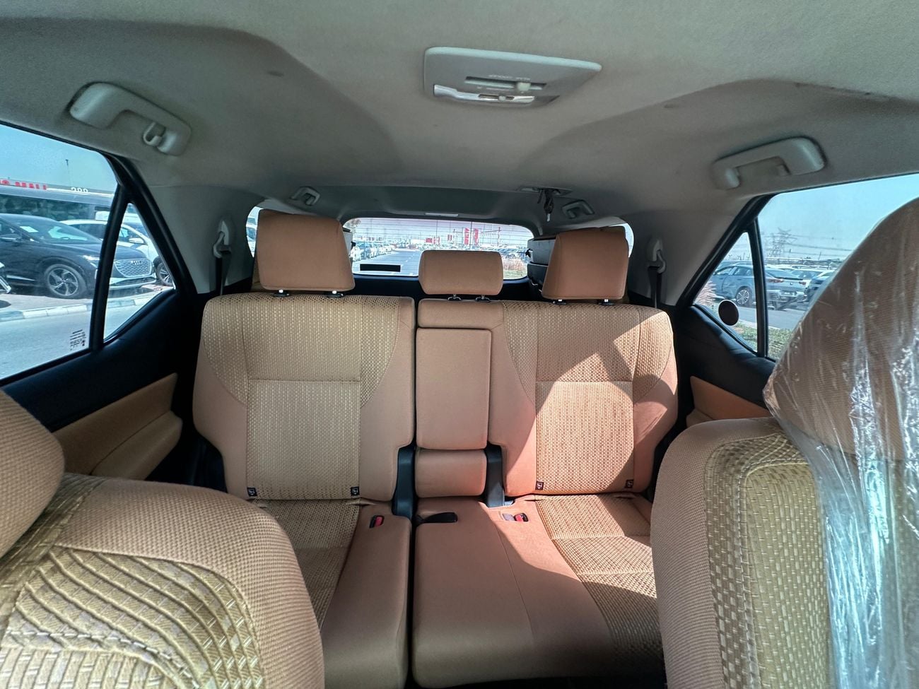 Toyota Fortuner EXR