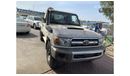 Toyota Land Cruiser Pick Up Single Cab v8  Diesel 4x4 Manual
