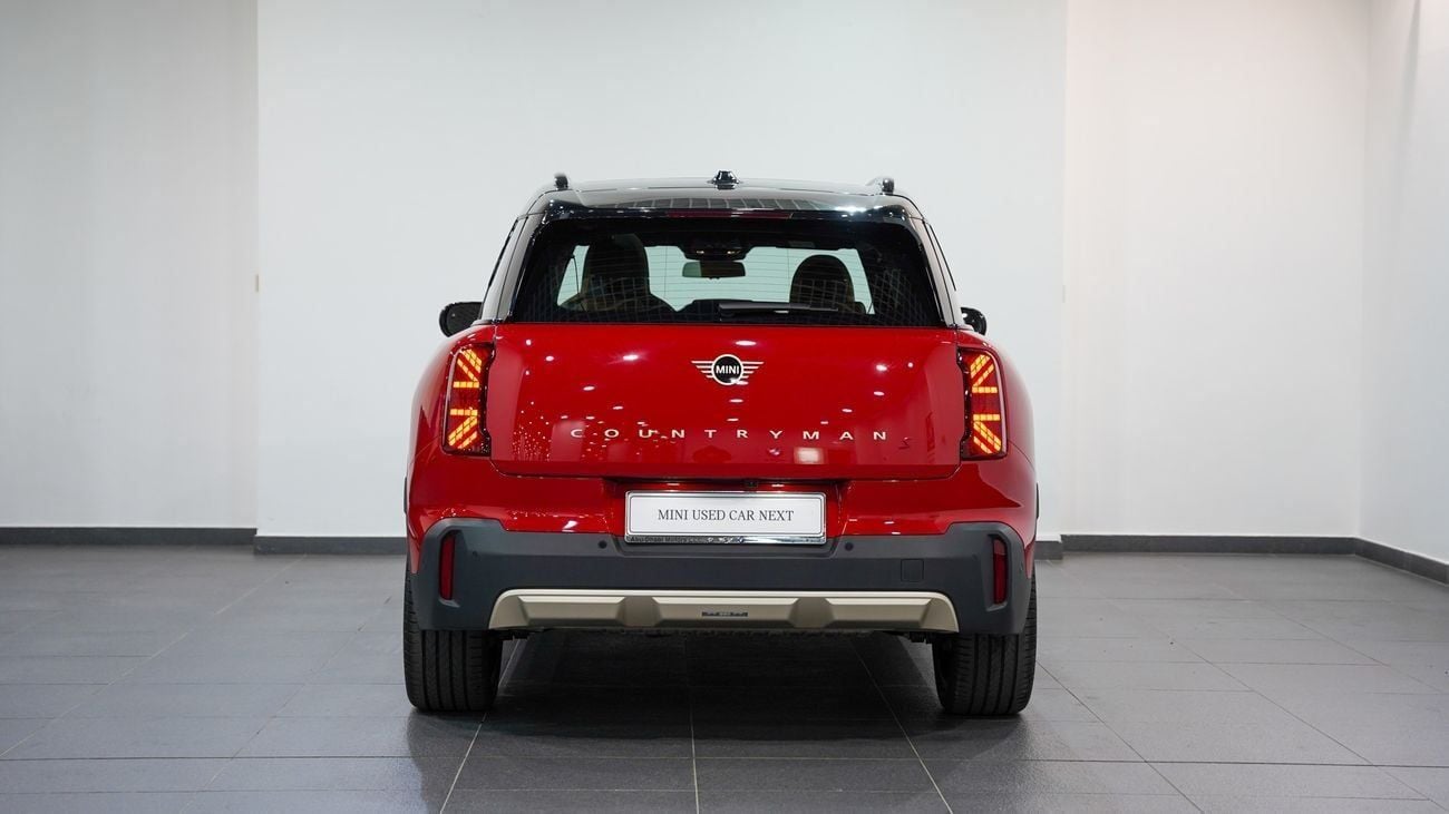 Mini Cooper S Countryman
