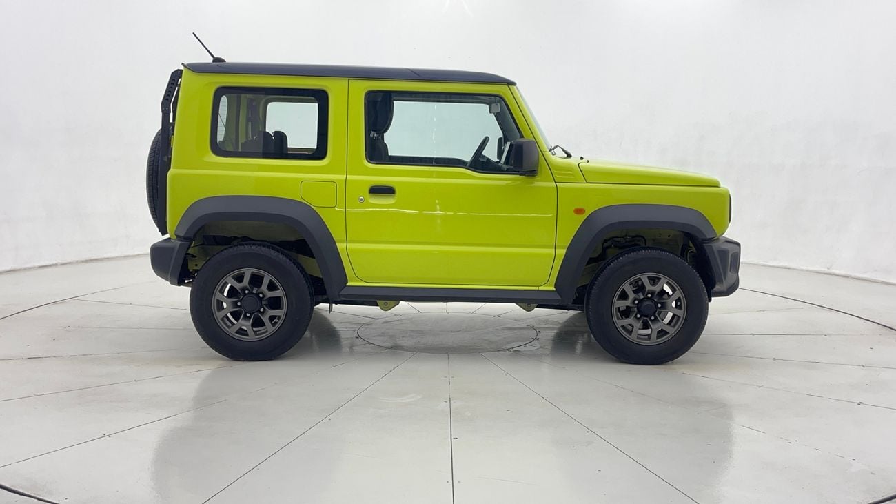 Suzuki Jimny 1.5L GL (M/T) 2024 GL | AED 893/Month | 0 DP | 30 Day Return | Warranty | Service History