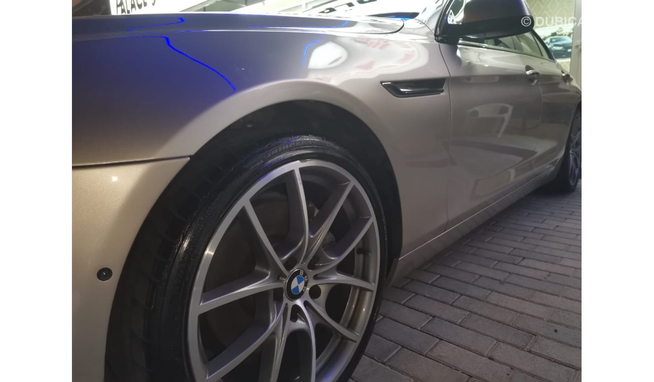 بي أم دبليو 650 BMW 650 twee turbo