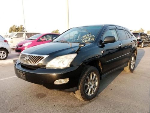 تويوتا هاريار TOYOTA HARRIER JEEP RIGHT HAND DRIVE (PM996)