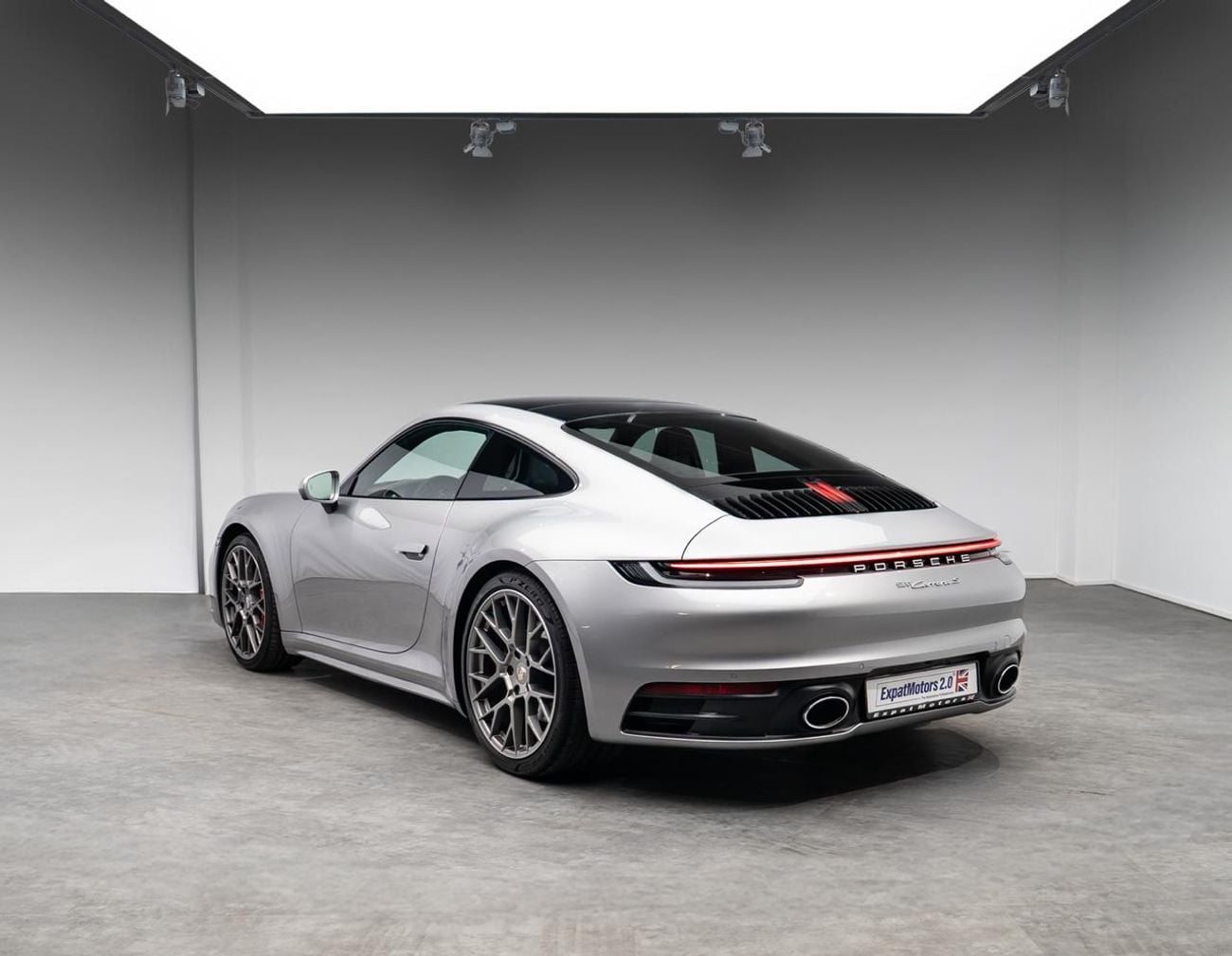 Porsche 911 CARRERA S