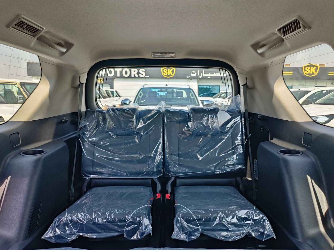 Toyota Prado TXL, Winter Package / 2.8L V4 / DSL / Driver Power Seat & Leather Seats, Sunroof (CODE# PSR28TXLDM1)