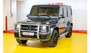 مرسيدس بنز G 63 AMG RESERVED ||| Mercedes Benz G63 AMG 2017 GCC under Agency Warranty with Flexible Down-Payment.