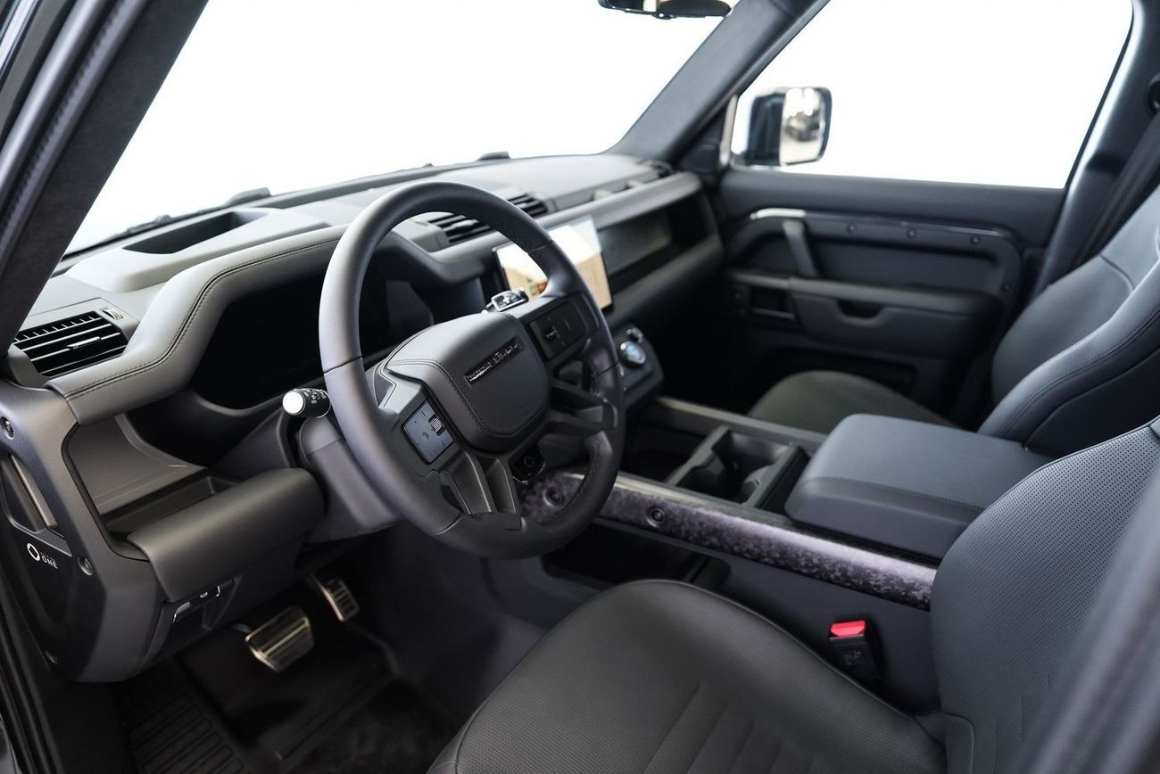 Land Rover Defender Land Rover Defender 110 Octa First Edition V8