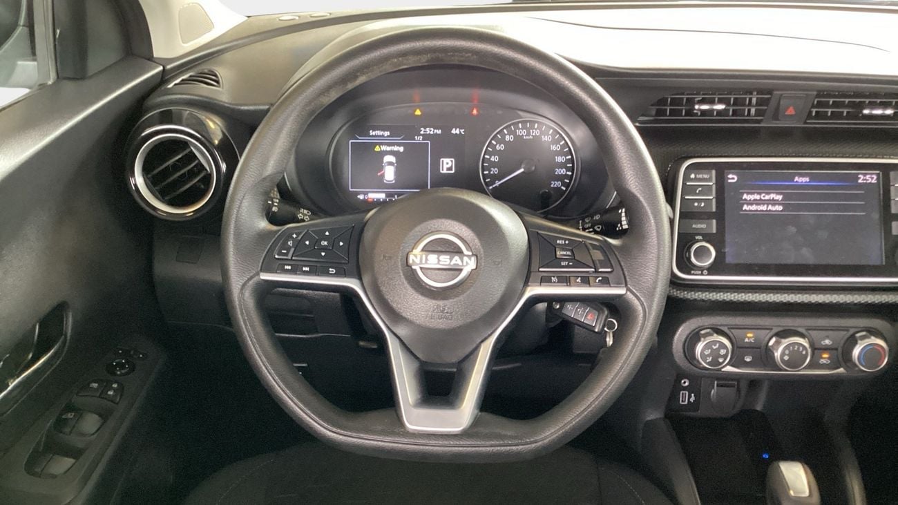 Nissan Kicks 1.6 SV CVT | Guaranteed Warranty | 0 Down Payment