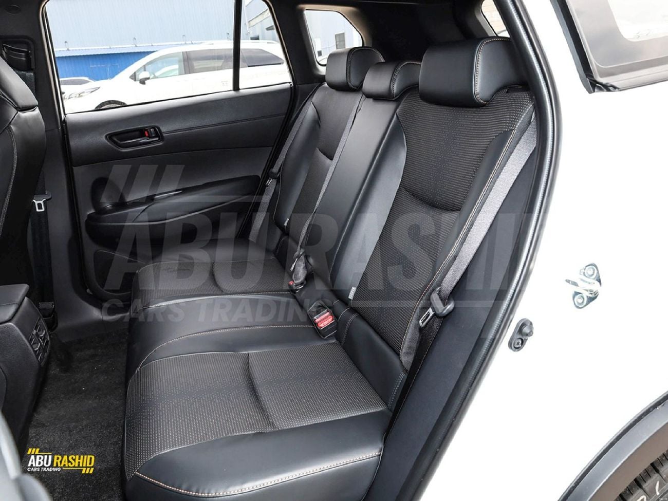 Toyota Corolla Cross GLI