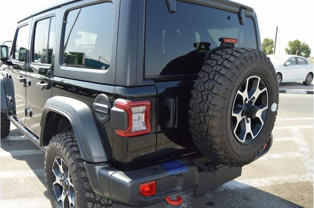 Jeep Wrangler Night Eagle 3.6L Rubicon sport(5 Seater) Brand New