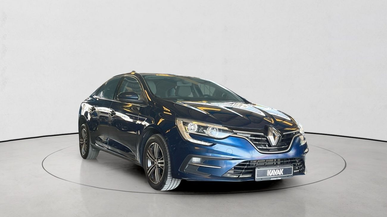 رينو ميجان 1.6L 115HP SE AUTO | شامل الضمان | 0 ﺪﻔﻋﺓ ﺃﻮﻟﻯ