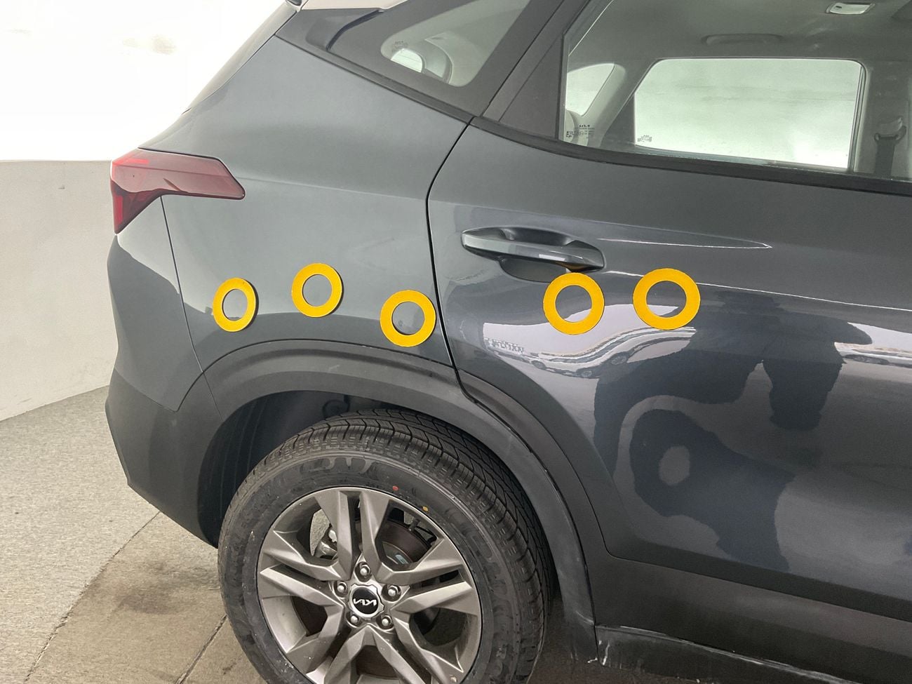 Kia Seltos LX DLX | Guaranteed Warranty | 0 Down Payment