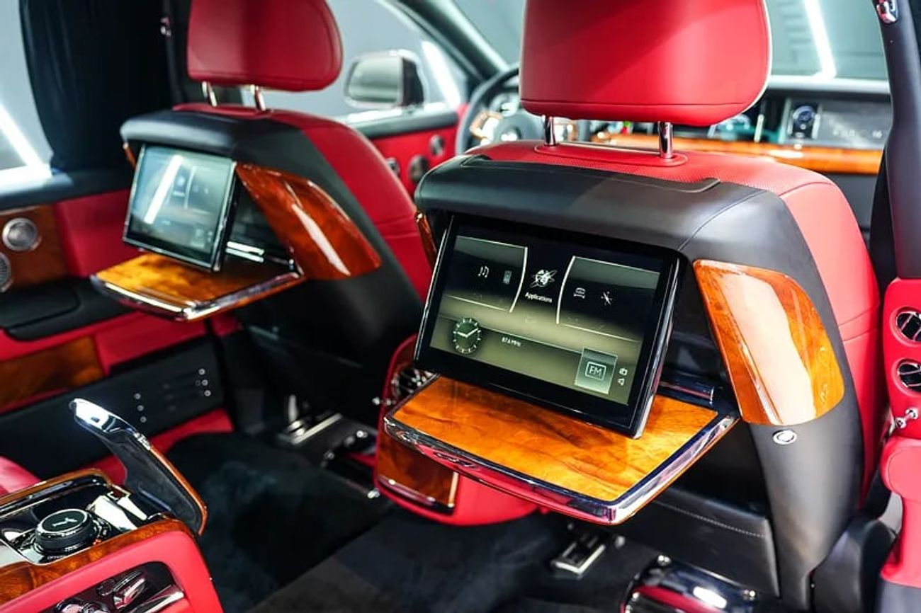 Rolls-Royce Phantom EWB 6.8L Series II, Executive Rear Seats w/ Entertainment, Dealer Warr + Serv!!