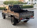تويوتا لاند كروزر 70 LC79 LX