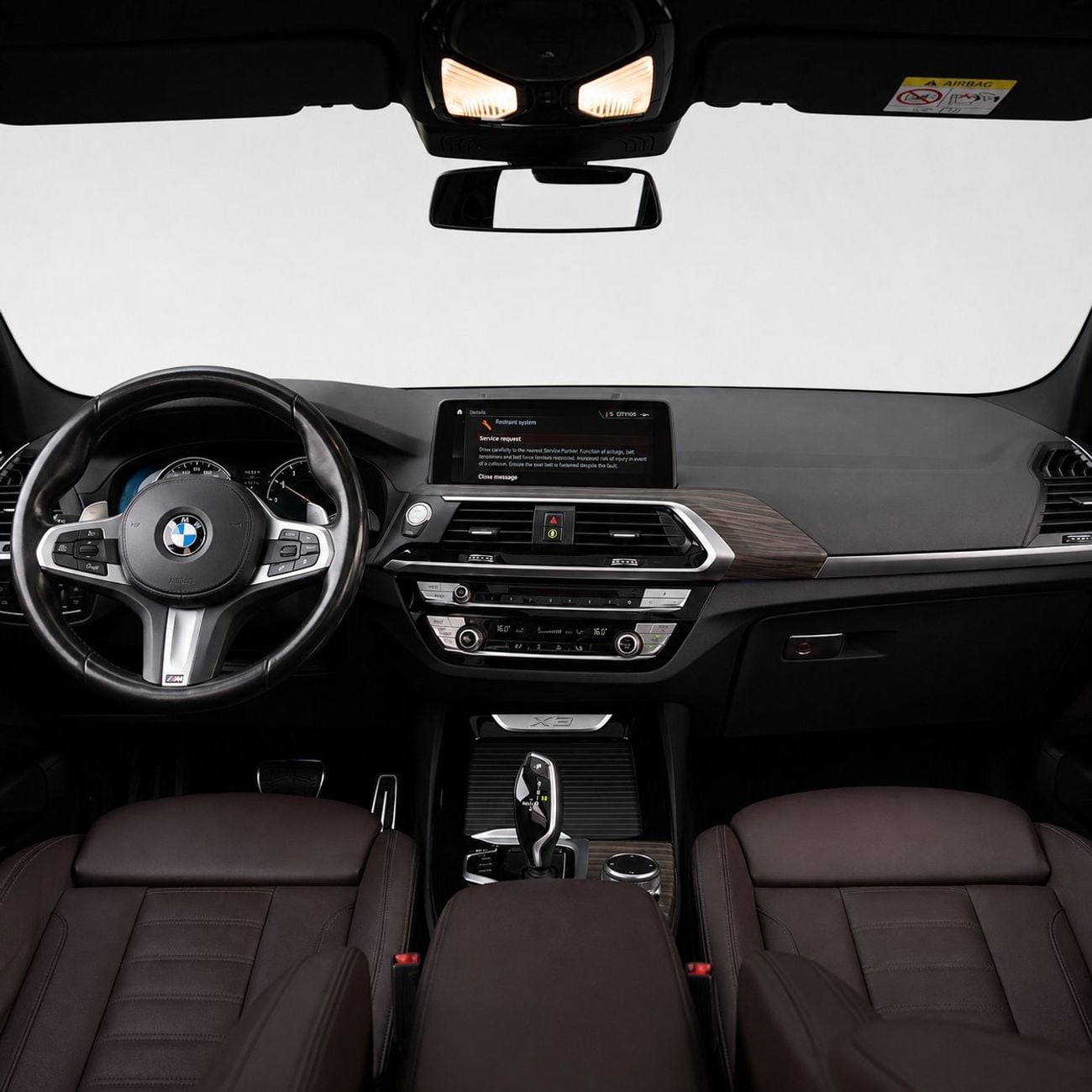 BMW X3 XDRIVE 30i M SPORT AED 1,748 P.M • 0% Downpayment • X3 xDrive 30i M sport • 1 Year Warranty