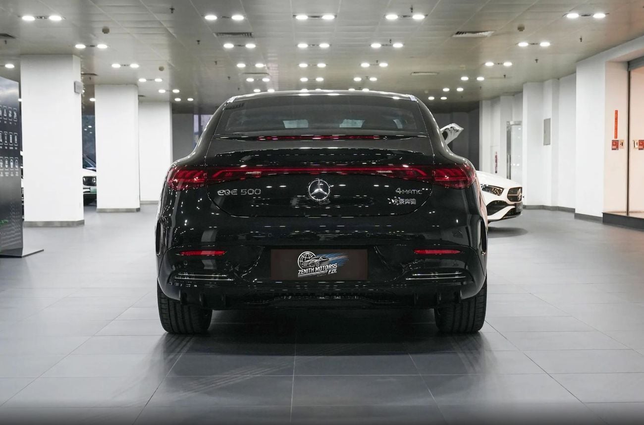 Mercedes Benz EQE 500 4MATIC