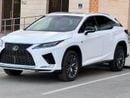 لكزس RX 350 F-Sport 3.5L (296 HP)