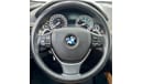 BMW 640i 2016 BMW 640i Gran Coupe Individual, June 2023 BMW Warranty + June 2026 BMW Service Package, GCC