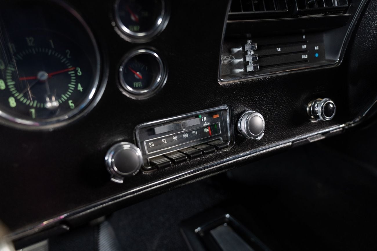 Chevrolet Chevelle SS, 496 Stroker V8, 725HP, Frame Off Pro Touring Restomod