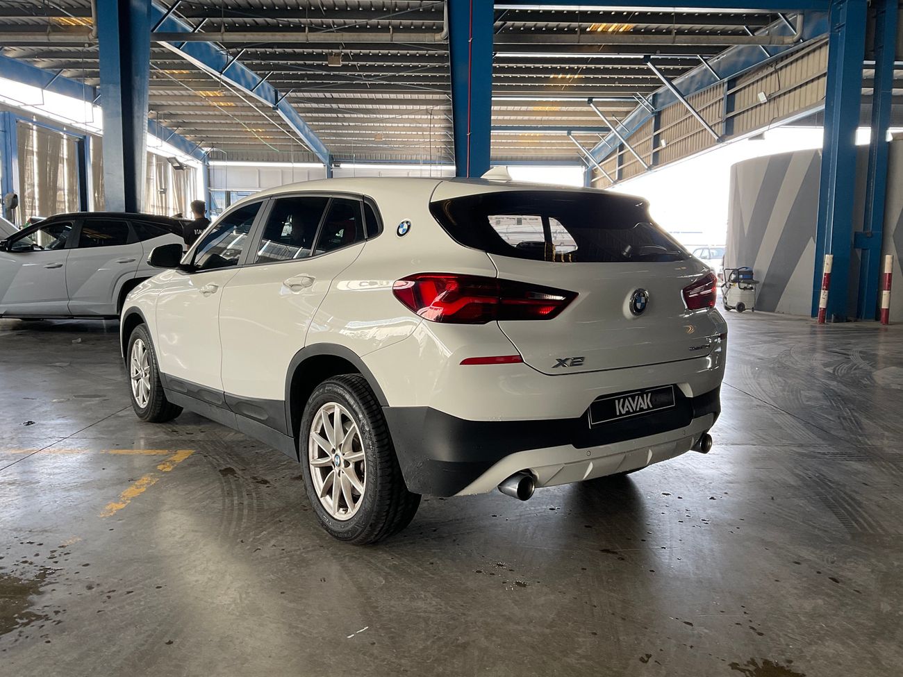 بي أم دبليو X2 sDrive 20i Joy Edition | National Day Celebration | شامل الضمان | 0 ﺪﻔﻋﺓ ﺃﻮﻟﻯ