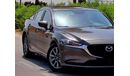 Mazda 6 970-Monthly l GCC l Cruise, Camera, GPS l Accident Free