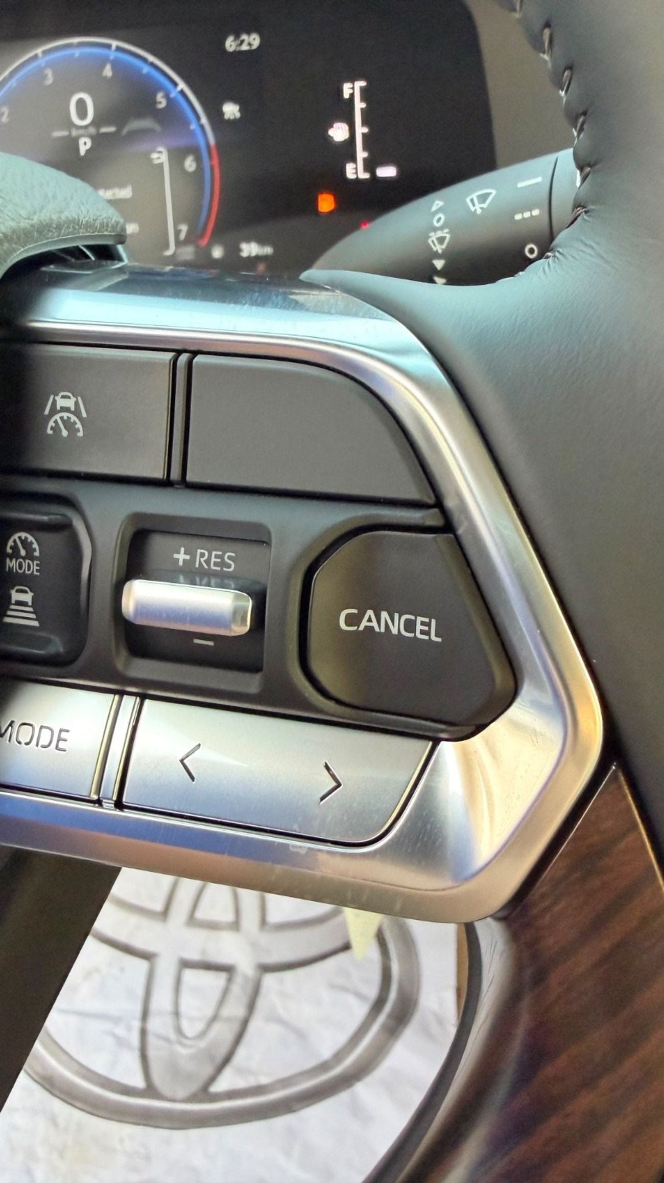 Toyota Land Cruiser GXR