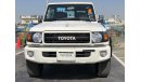 تويوتا لاند كروزر هارد توب TOYOTA LAND CRUISER HT71 4.0L PTR (70TH )