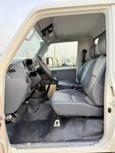 Toyota Land Cruiser Pick Up Toyota Land Cruiser Pick Up 2025 TOYOTA LAND CRUISER 79 SINGLE CAB V6 4.2L DIESEL 4WD M/T