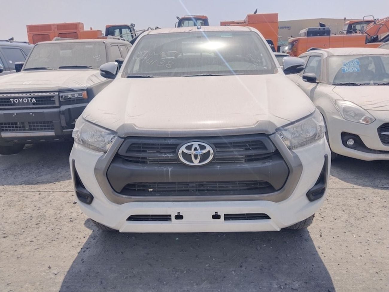 Toyota Hilux TOYOTA HILUX DOUBLE CAB COMFORT DIESEL 2.4L G3