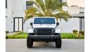 Jeep Wrangler Unlimited Rubicon - Ultimate off Road Vehicle - AED 2,134 Per Month - 0% DP