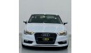 أودي A3 2016 Audi A3, Service History, Warranty, Low Kms, GCC