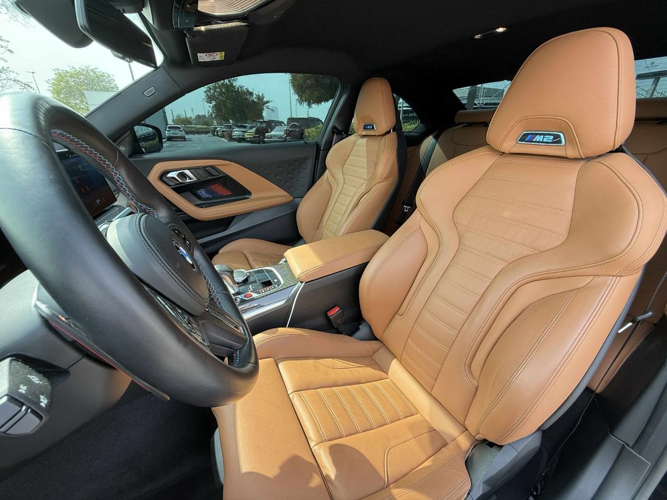 بي أم دبليو M2 GCC SPEC UNDER WARRANTY AND SERVICE