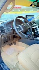تويوتا لاند كروزر GXR 2015 FACELIFTED 2025 WITH INTERIOR AND EXTERIOR FULL OPTION V6 GCC SPECIFICATION