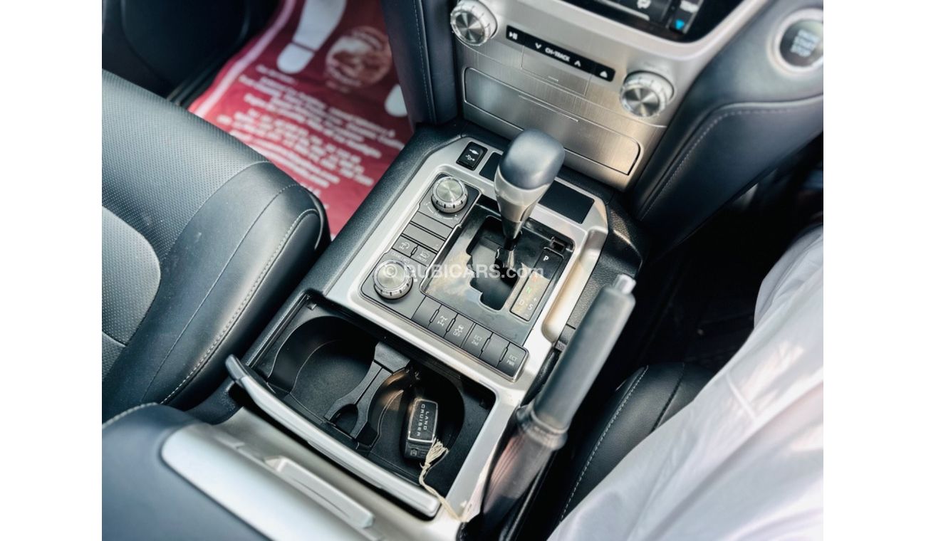 Toyota Land Cruiser Right hand drive full option