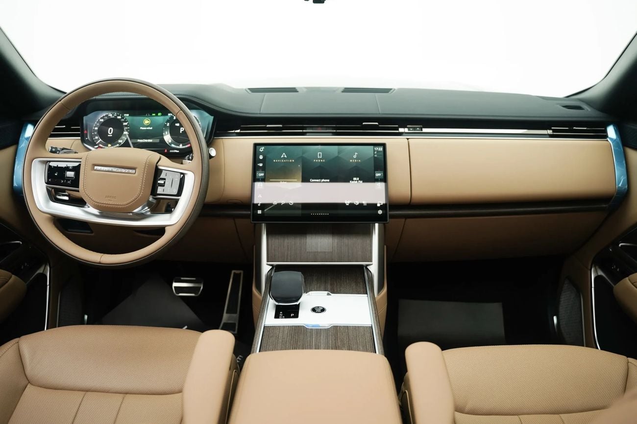 Land Rover Range Rover AUTOBIOGRAPHY
