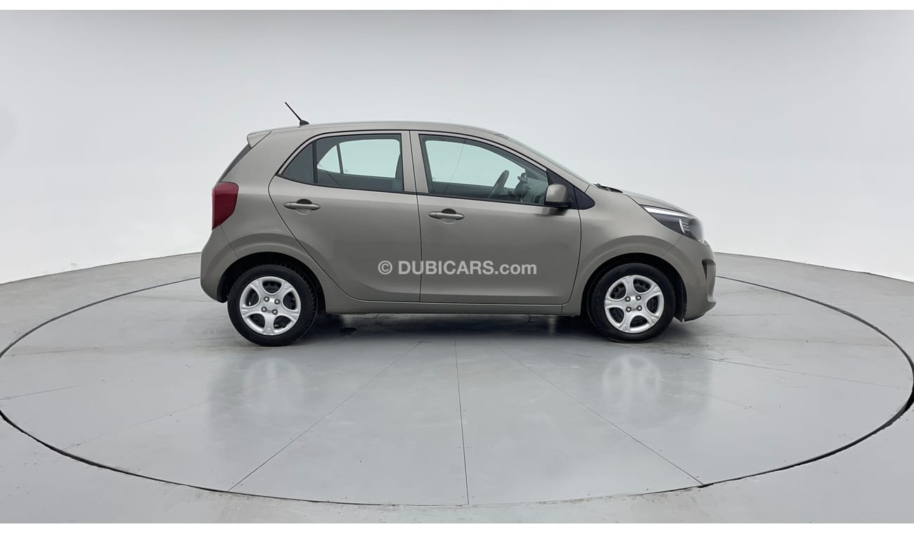 كيا بيكانتو LX 1.2 | بدون دفعة مقدمة | اختبار قيادة مجاني للمنزل