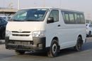 Toyota Hiace DLS - STD ROOF