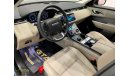 لاند روفر رينج روفر فيلار 2020 Range Rover Velar S P250, Range Rover Warranty Full Service History, GCC
