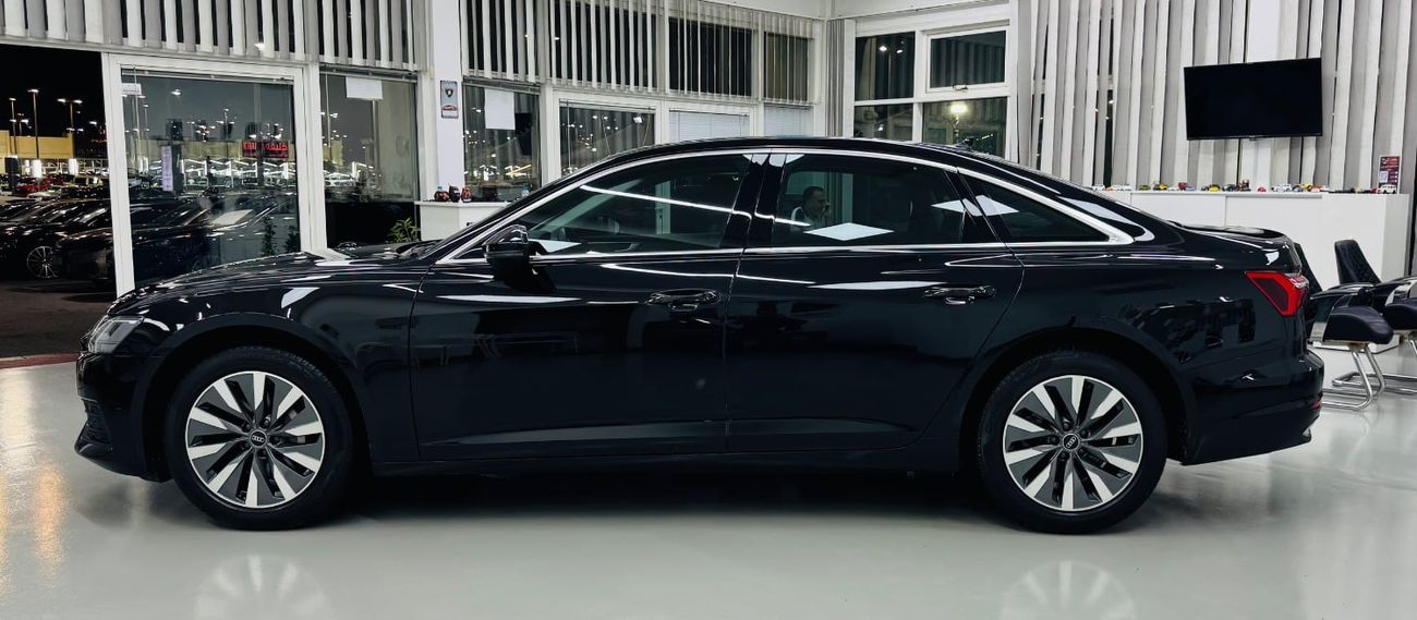 أودي A6 40 TFSI (190 HP)