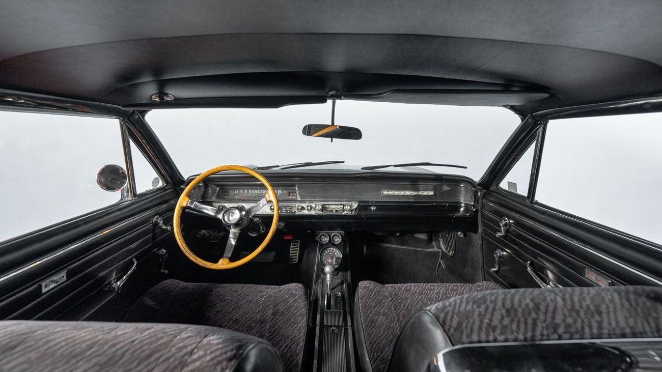 بونتياك كاتالينا Restored