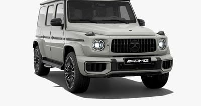 مرسيدس بنز G 63 AMG STANDARD