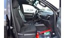 Toyota Hilux 4.0L Automatic