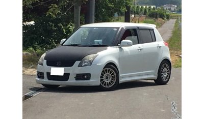 Suzuki Swift ZC31S