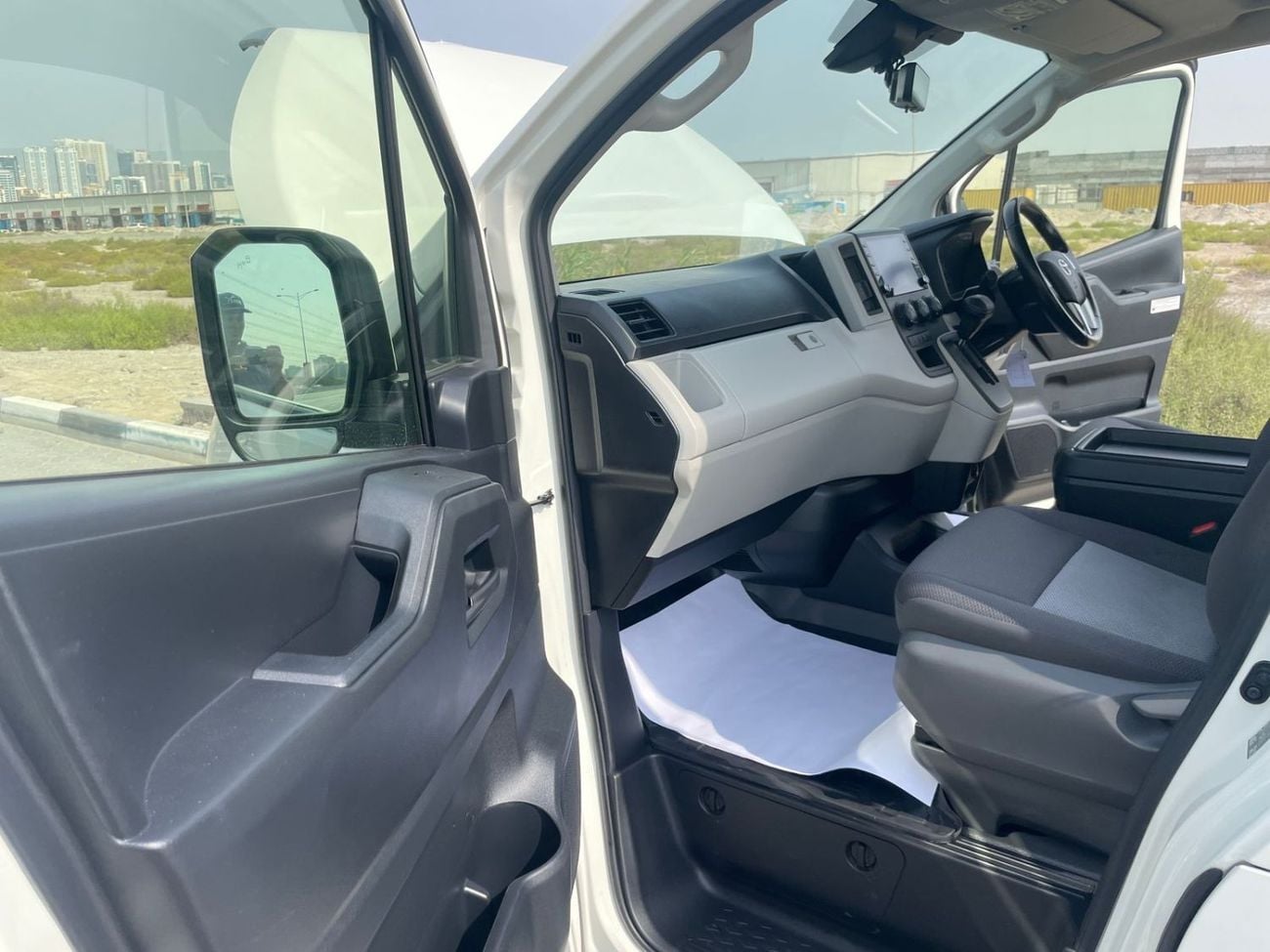 Toyota Hiace RIGHT HAND DRIVE ONLY FOR EXPORT 2WD DIESEL